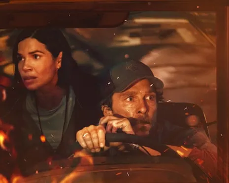The Lost Bus Film Analysis: America Ferrera Lead Gripping Real-Life Disaster Drama