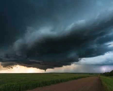 Record-Breaking Tornado Event Shatters North Dakota’s Annual Tally