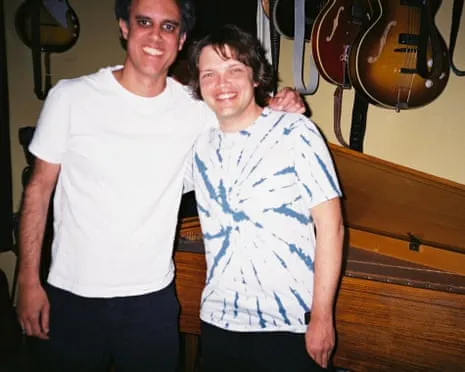 Four Tet’s Kieran Hebden and guitarist William Tyler: 41 Longfield Street Late ‘80s – An Experimental Take on Americana Influences