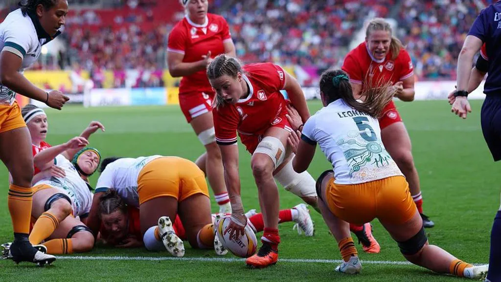 Top Second Row De Goede Aims to Kick Canada to ‘New Stage’
