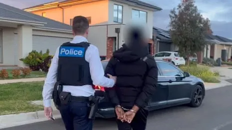 A Group of Young Individuals Charged With Murder After Knife Deaths of Two Youths in Melbourne